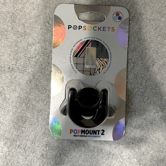 Pop Sockets  Mount - Picture 1 of 2